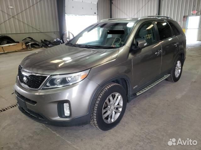 Моторчик привода заслонок отопителя Kia Sorento X