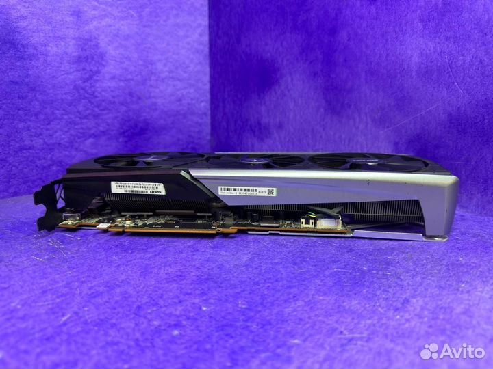 Видеокарта RX 5700 XT Sapphire Nitro+ как RTX 3060