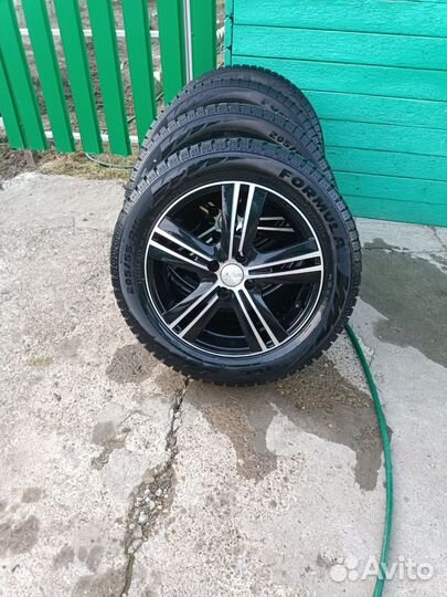 Комплект колес r16