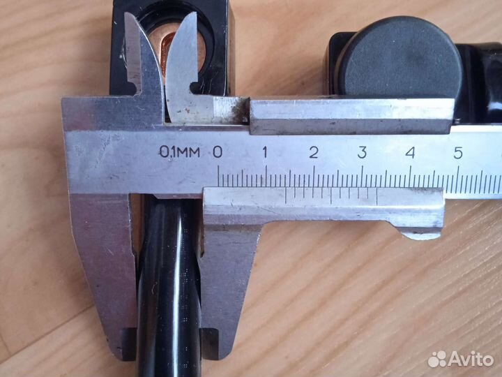 Перемычки и клеммы на акб