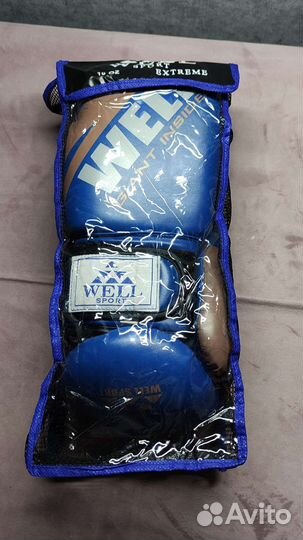 Боксерские перчатки мужские