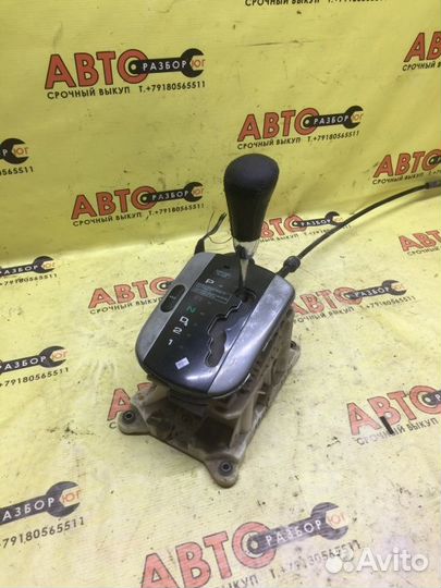 Селектор АКПП Chevrolet Aveo T200 F14D3 2005