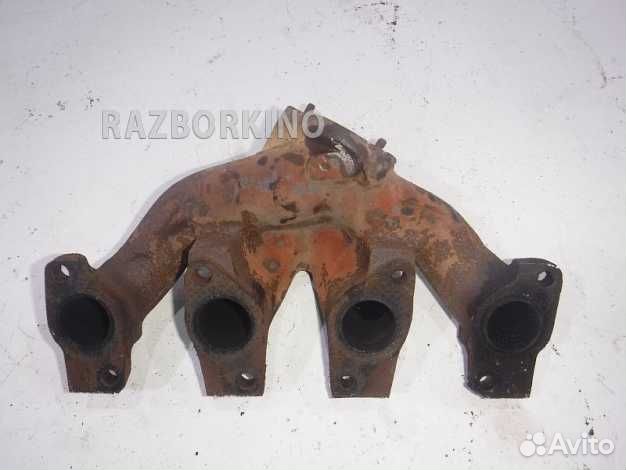 Выпускной коллектор Опель