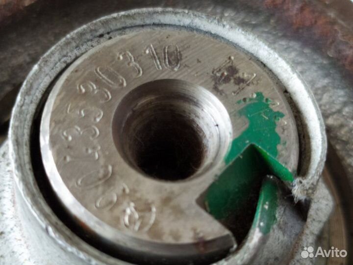 Редуктор моста Mercedes Vito W639 2.1D 2009