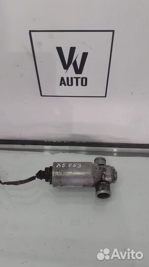 Клапан холостого хода bmw x5 е53 M54B30