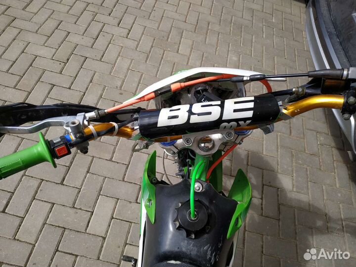 Питбайк BSE MX 125