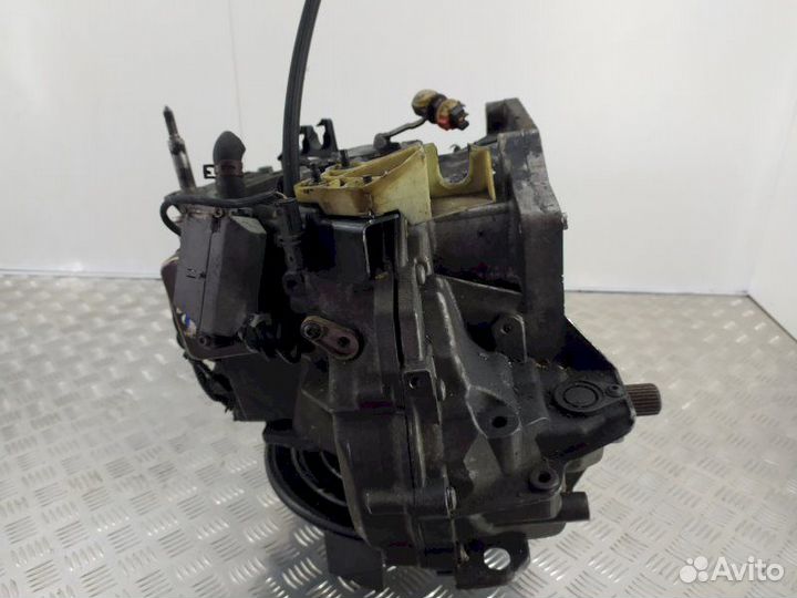 АКПП DP0082 Renault Megane 2 (2003-2009)