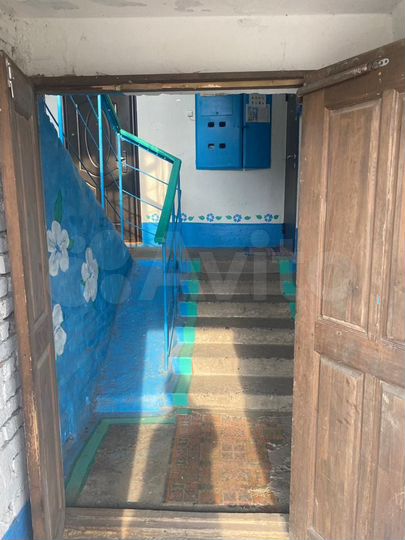 3-к. квартира, 58 м², 2/3 эт.