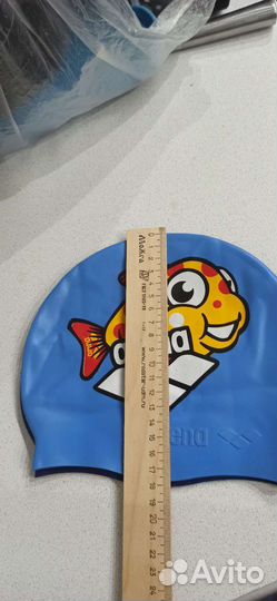 Шапочка для плавания