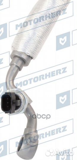 Напорный шланг от насоса к рейке HPH0339 Motorherz