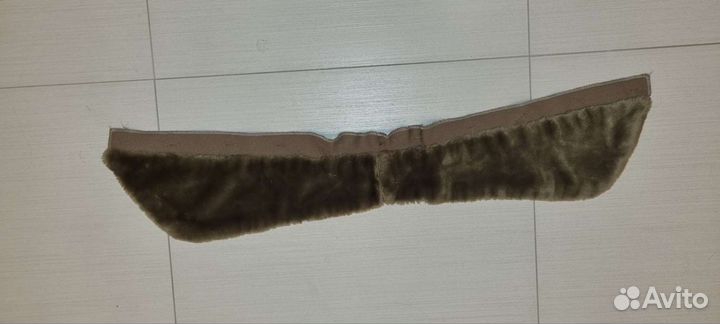 Воротник искусственный мех