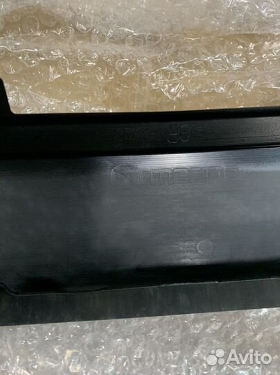 Накладка решетки Mazda cx5, KB8A507E1BBB, 17-23