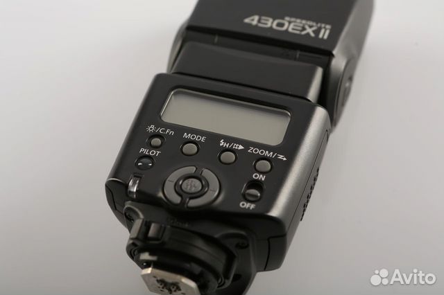 Фотовспышка Canon Speedlite 430 EX II объявление продам