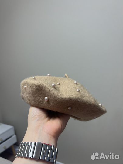 Берет для девочки
