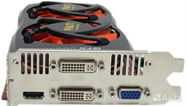 GeForce GTX 560 Ti