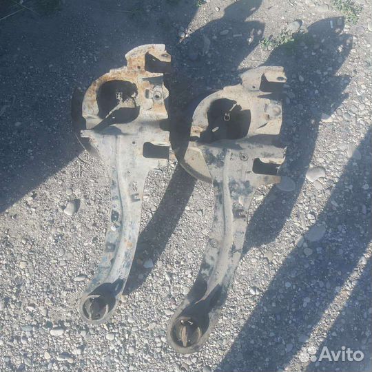 Задние ступицы мазда 3