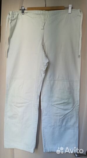 Кимоно для айкидо/дзюдо