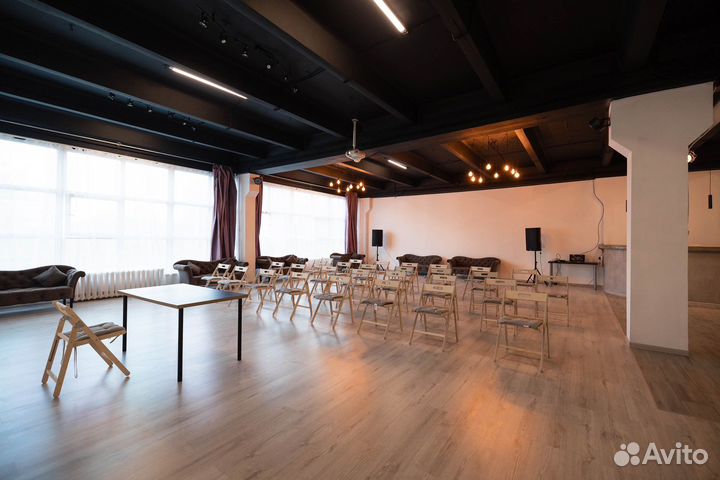 Арендовать лофт для мероприятия