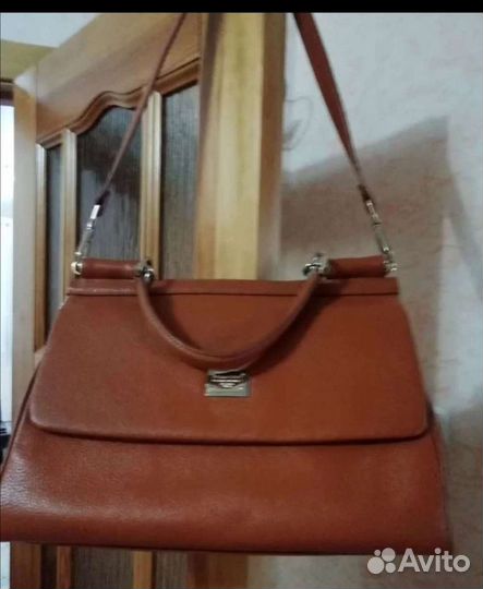 Сумка - саквояж