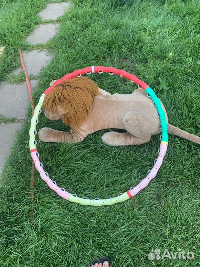 Круг с шипами