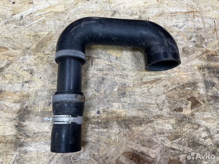 Патрубок интеркулера Hawtai Boliger