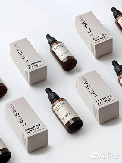 Контрактное производство уходовой косметики