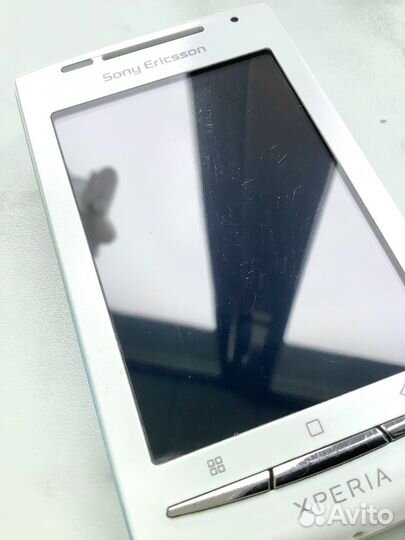 Sony Ericsson Xperia X8