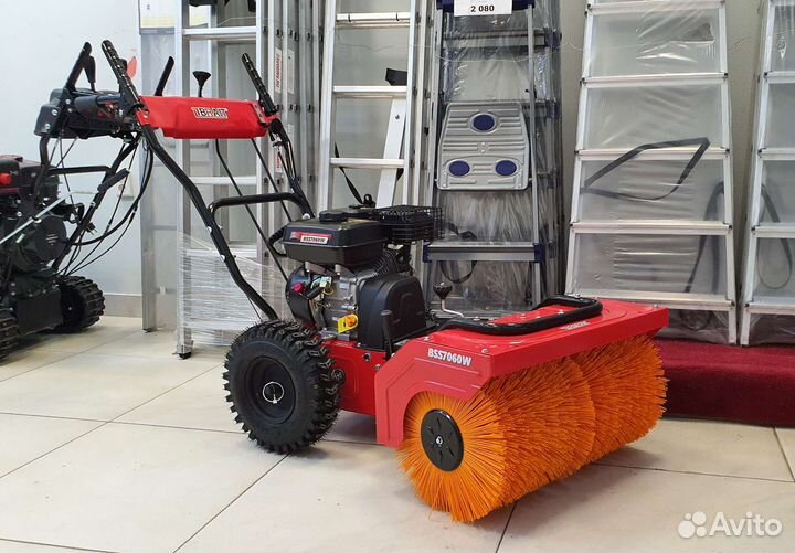 Подметальная машина Brait BSS7060w