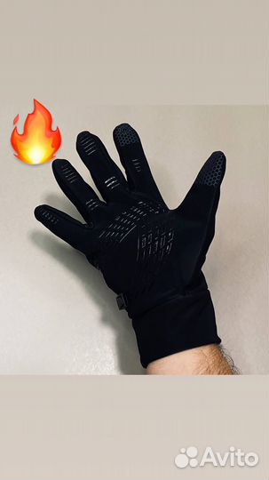 Перчатки рефлективные Adidas