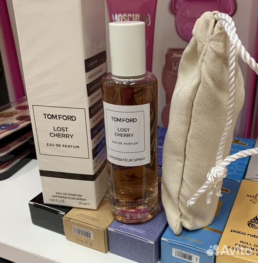 Тестер Tom ford lost cherry 50 ml