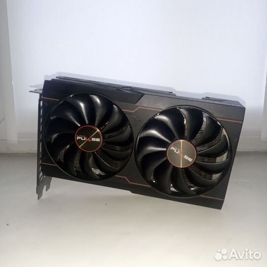 Видеокарта RX6500XT 4Gb