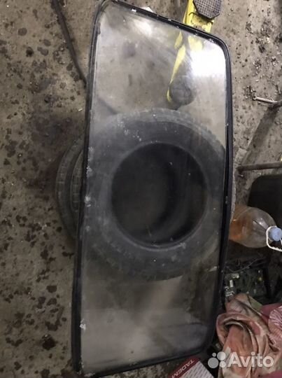 Стекло заднее ваз 2101
