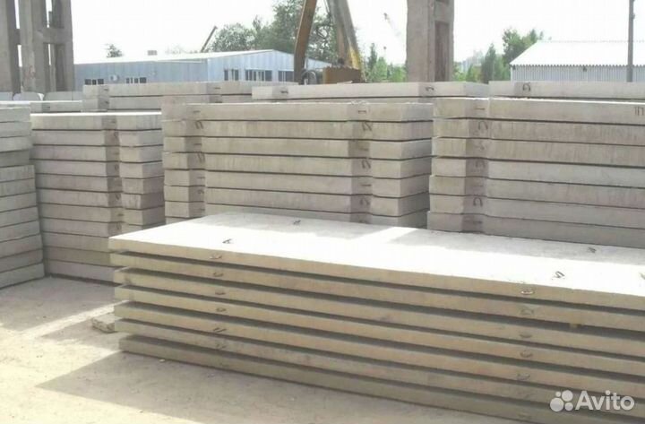 Жби дорожные плиты пдп 15 новые опт с доставкой