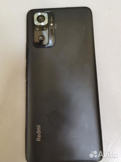 Xiaomi redmi note 10 PRO 8/128GB (NFC)