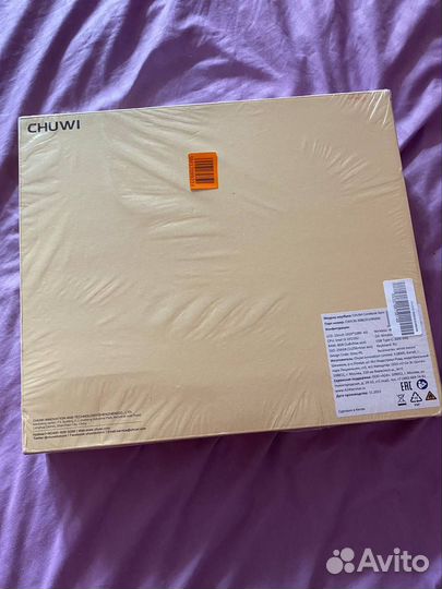 Новый ноутбук chuwi CoreBook Xpro