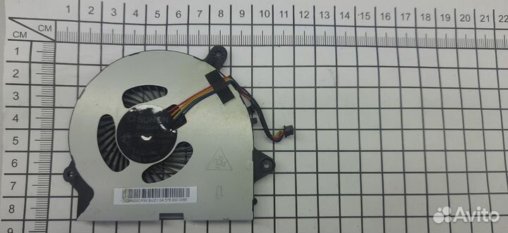 Кулер для ноутбука Lenovo IdeaPad 300-15ISK