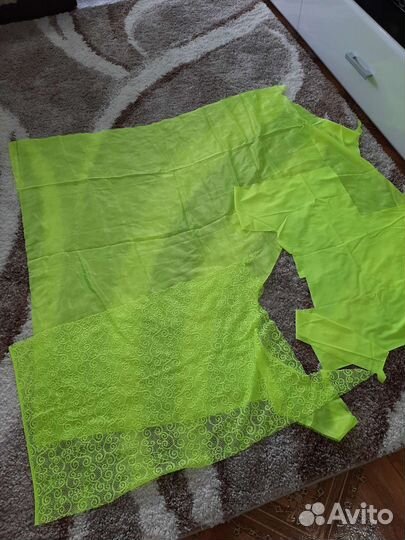 Ткани остатки