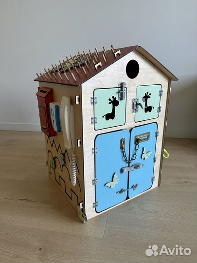 Бизидом большой