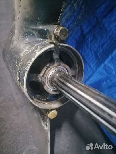 Корпус редуктора Mercury 40