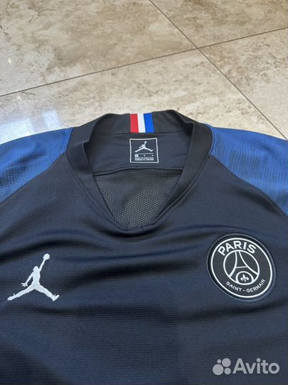 Футболка Nike air jordan psg оригинал