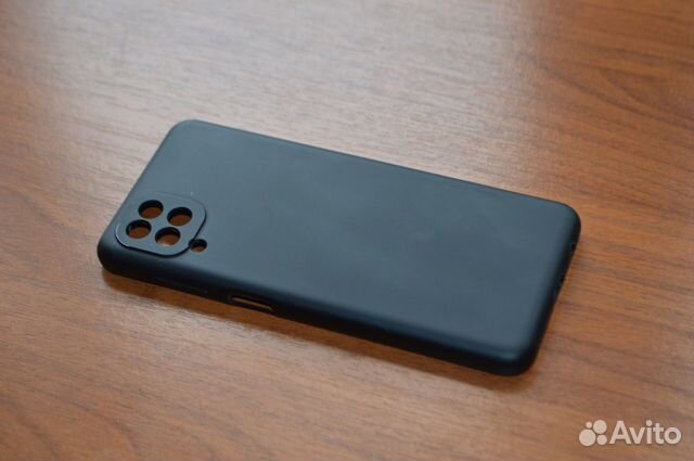 Чехол (задняя крышка) для телефона Samsung A 12