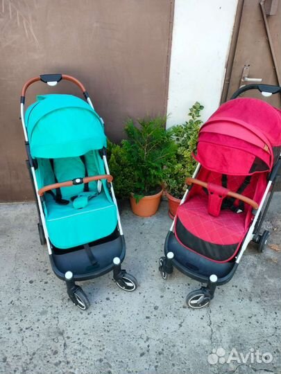 Детские коляски прогулочные yoya