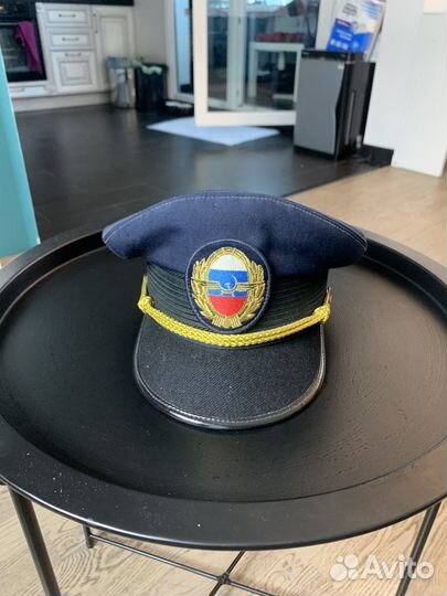 Фуражка аэрофлот