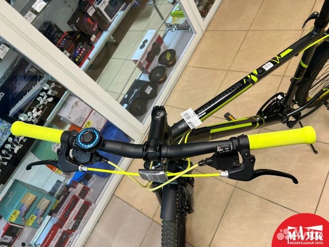 01 Велосипед Stels Navigator 900