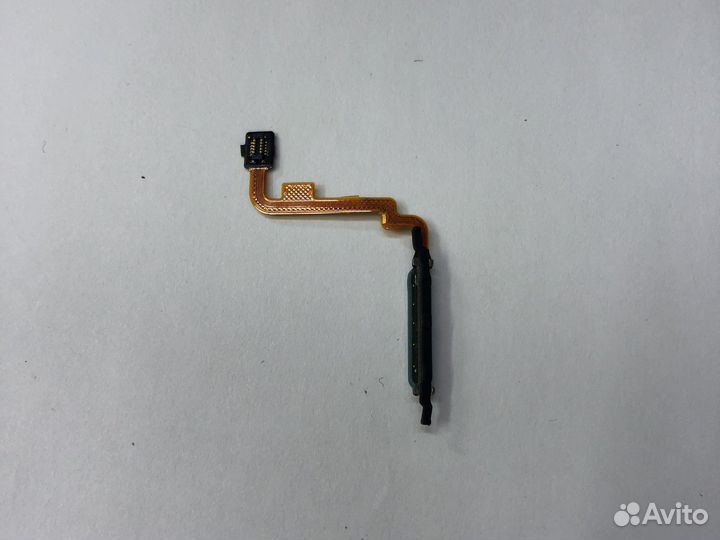 Шлейф отпечаток пальца Xiaomi Redmi Note 10