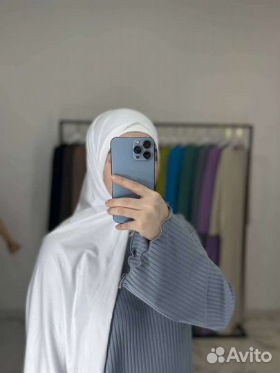 Мусульманское платье