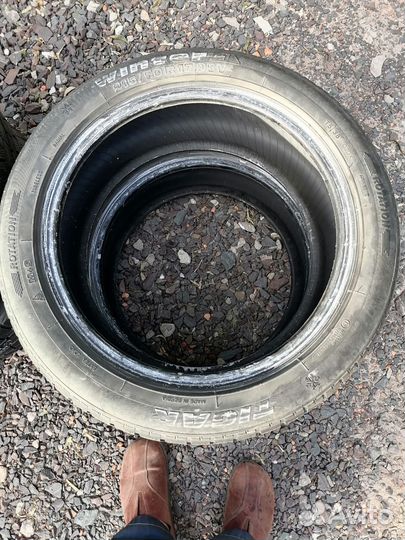 Летняя резина r 17