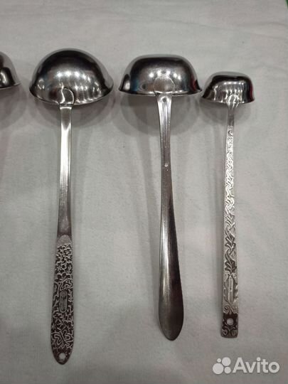 Половник нержавейка СССР