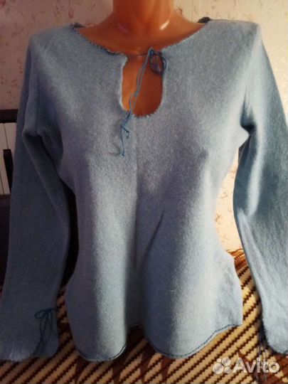 Трикотаж (шерсть, кашемир)