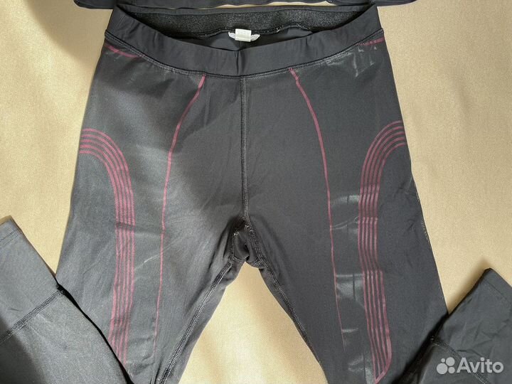 Костюм для фитнеса adidas